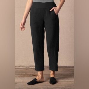 Habitat Women’s Solid Tapered Ankle Pant - US M